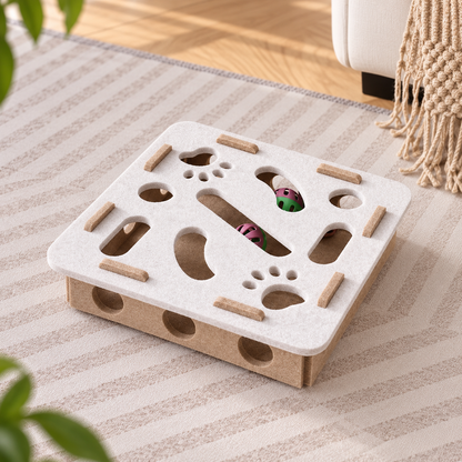 Cat Puzzle Toy