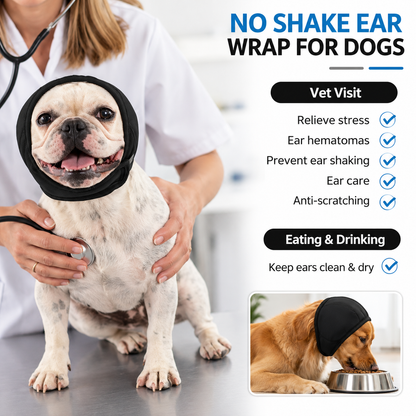 Dog Calming Ear Muffs