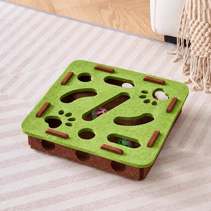 Cat Puzzle Toy