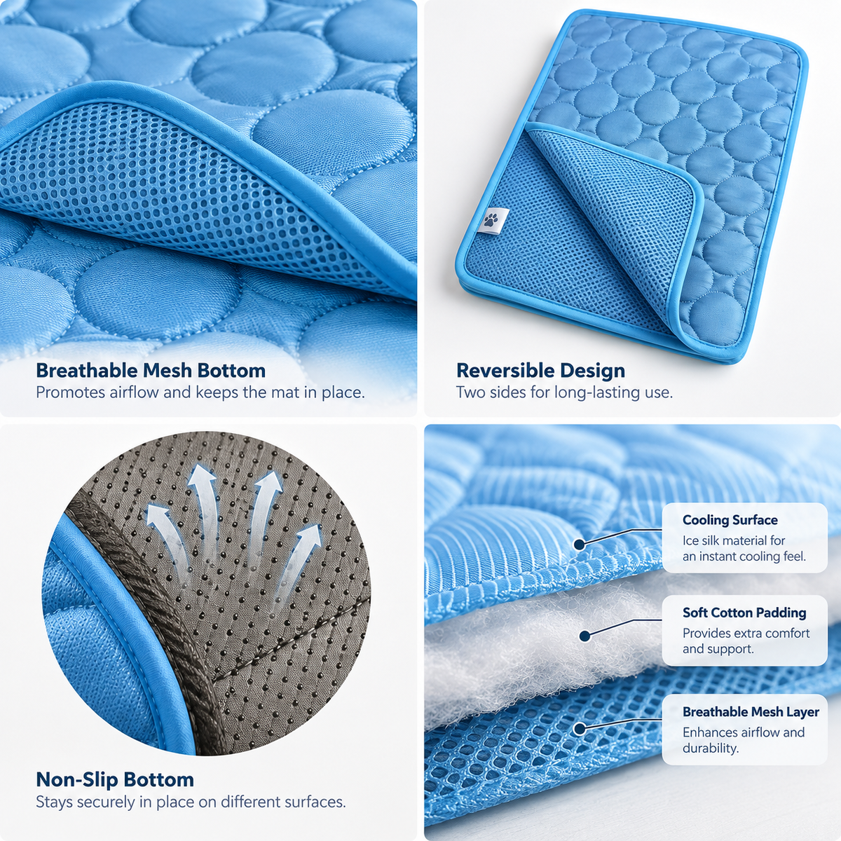 Dog Cooling Mat