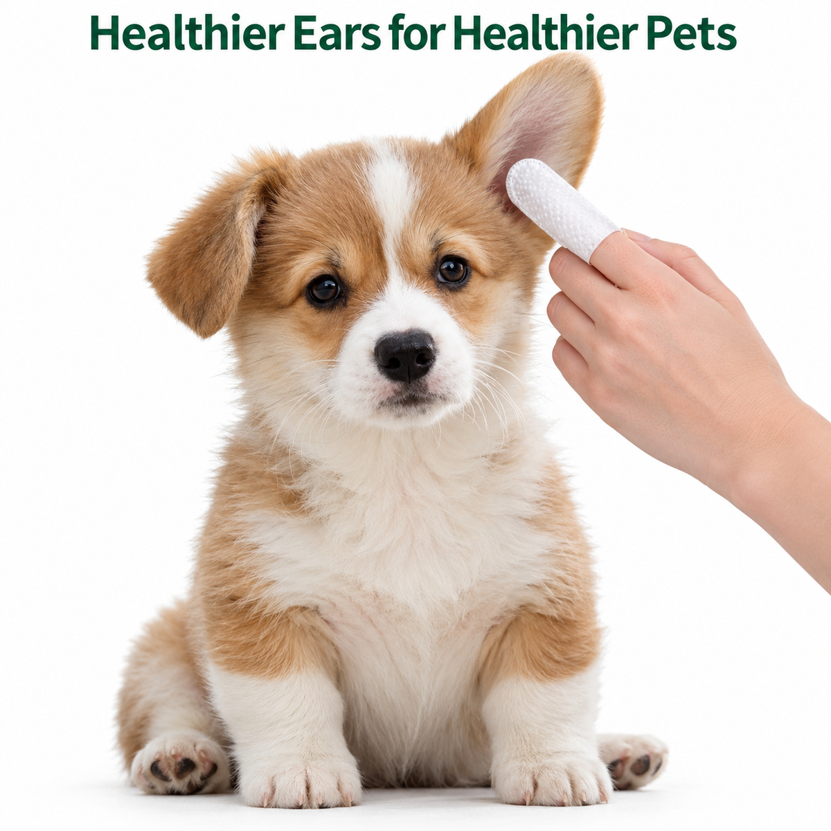 Pet Ear Cleaning Wipes