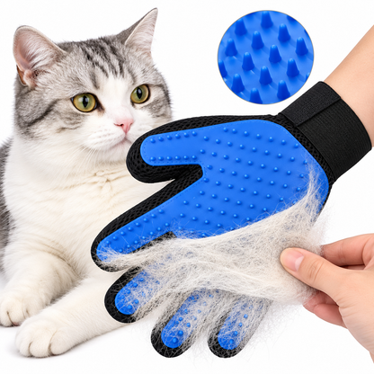 Pet Grooming Gloves