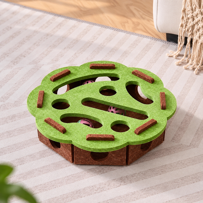 Cat Puzzle Toy