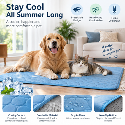 Dog Cooling Mat