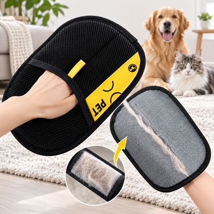 Pet Hair Removal Glove