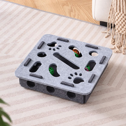 Cat Puzzle Toy