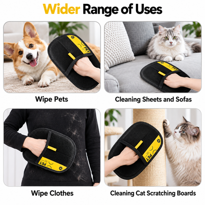 Pet Hair Removal Glove