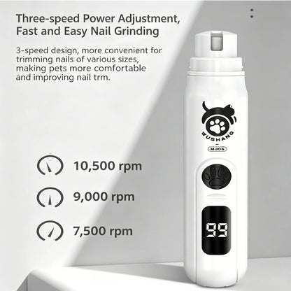 Electric Pet Nail Grinder