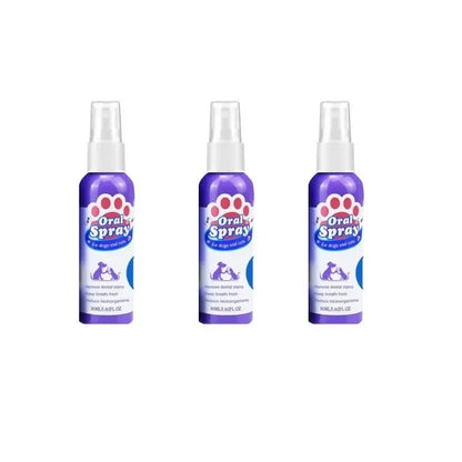 Pet Teeth Cleaning Spray